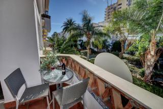 TIMON II, Luxury 3 bedroom Beachside Apartment - Benalmádena - 6