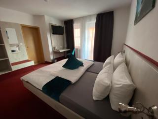 Hotel Wilder Mann - Feuchtwangen - 6