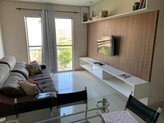 Apartamento 41A Mobiliado prox a praia da Enseada - 0