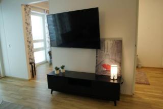 Keskustan kaksio 45 m2 autopaikalla, Rautatienkatu 19, 9 krs - Oulu - 6