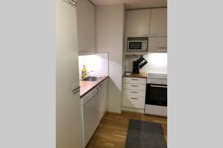 Keskustan kaksio 45 m2 autopaikalla, Rautatienkatu 19, 9 krs - Oulu - 7