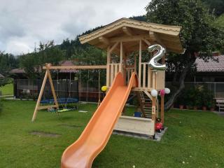 BIO- Bauernhof Obermaurach - Walchsee - 8