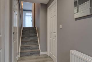 Sunderland Self Catering 4 - City Centre Townhouse with free parking - Sunderland - 4