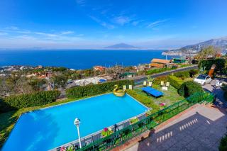 Estate4home - Villa Luisa Play&Pool - SantʼAgata sui Due Golfi - 0
