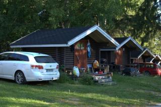 Lomakylä Timitraniemi - 1