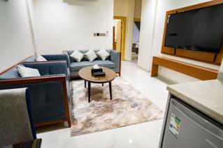 شقق الفصول الخمسة للشقق المخدومة Five Seasons - Al Khobar - 3