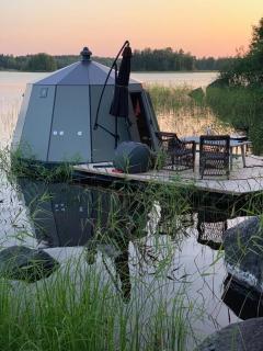 Tervakallio Camping - 9