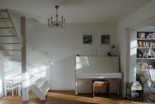 Dune and Beach Villa with very large and beautiful Garden - 5