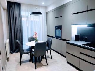 HERMES AVENUE Apartments - Chişinău - 2