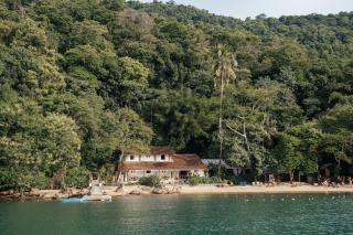 Bonito Paraiso Ilha Grande - Abraão - 0