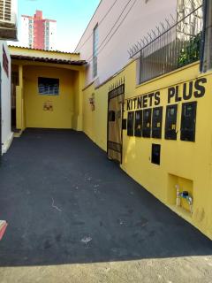 Kitnets Plus - 3