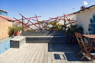 Studio 11 Panier Vieux Port Roof Top - Marselha - 1