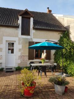 Gite Anne-Marie Davaillon - Châtillon-sur-Indre - 8