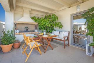 Sunny Penthouse,Modern Amenities+Aegean View - Città di Rodi - 7
