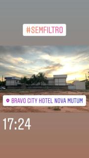 Bravo City Hotel Nova Mutum - 9