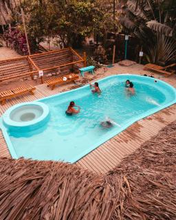 El Zoo Hostel, Bar & Pool - Palomino - 9