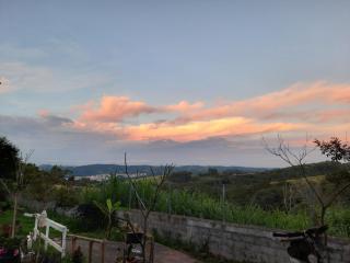 Hospedagem Chalé pousada Chácara Cantinho do Mozão - 2