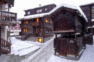 Ferienapartement Hinterdorf - Zermatt - 0