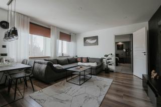 Pinska Guesthouse Cozy Apartment - Viljandi - 9