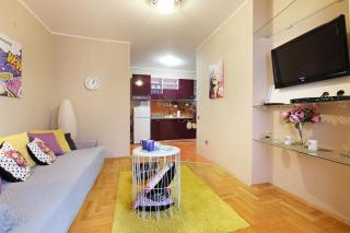 Sava SQUARE Apartment - Belgrado - 9