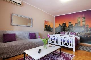 Sava SQUARE Apartment - Belgrado - 7