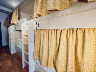 Evergreen Hostel - Almaty - 9