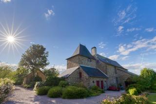 Manoir le Courtillon - Le Pont Réan - 0