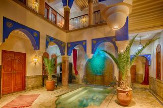 Riad Kenzo - Marrakesh - 8