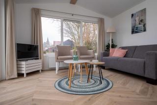 Chalets op Minicamping Dorpszicht - Gapinge - 4