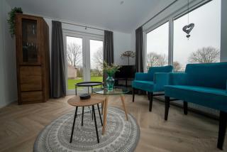 Chalets op Minicamping Dorpszicht - Gapinge - 2