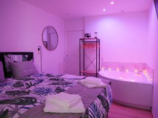 Perle d'Opale T2 FACE MER BALNÉO-SPA PARKING PRIVÉ WIFI NETFLIX HÔTEL&LOGDE 4 PERS - Berck-sur-Mer - 9