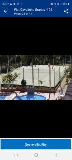 Flat no Hotel Cavalinho Branco - 5