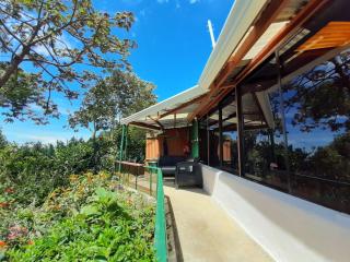 Mountain view Monteverde, Cecropia Paradise - 7