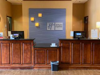 Holiday Inn Express Sweetwater by IHG - Sweetwater - 9