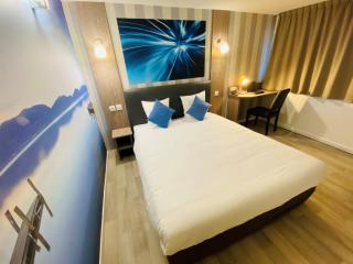 Hotel RBX - Roubaix Centre - Roubaix - 5