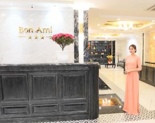 Bon Ami Hotel - Thiên Xuân Hotel - Ho Chi Minh - 9