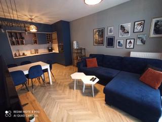 Nowoczesny Apartament przy Manufakturze z parkingiem podziemnym i klimatyzacją - Łódź - 4