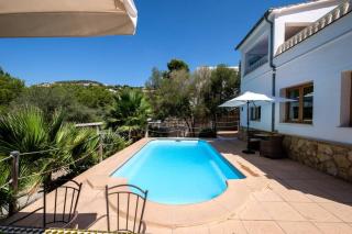 Nice villa Marpessa in Portals Nous with pool - 0