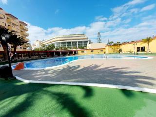 Sunny Cozy Nice Apartment LosCristianos WiFi,Pool - Los Cristianos - 4