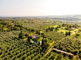 PODERI LA ROCCHETTA Luxury Villa on the Hills of Lake Garda - San Felice del Benaco - 9
