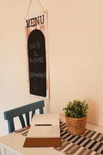 B&B Il Tritone - Laviano - 4