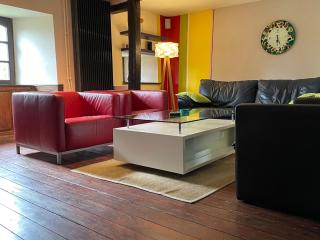 Cosy Authentic Farmhouse - LaComte5 - 9