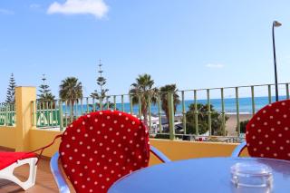 HOSTAL LA ESTACION - Benajarafe - 6