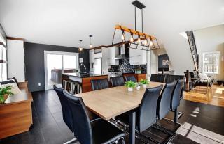 Chalets Alpins- 42 Chemin des Skieurs - Stoneham - 8