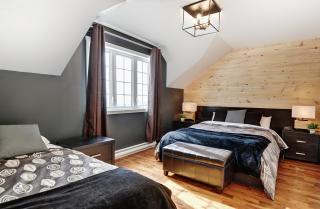 Chalets Alpins- 42 Chemin des Skieurs - Stoneham - 1