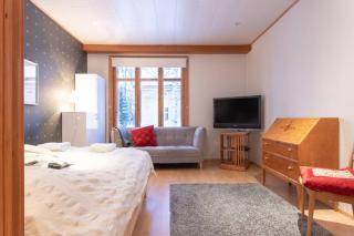 Cozy 1 Br Apt and Free parking by the Railway station - 4