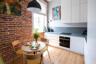 Elegant Apartment Luminis in Krakow's Old City - Cracovia - 5