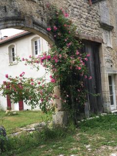 La Grange aux dames - Geville - 5