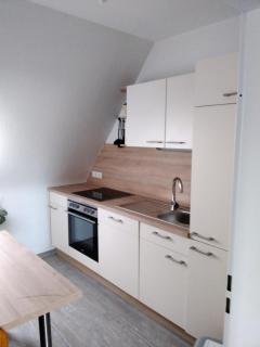 Ferienwohnung 3 Haus Neptun Ideal Familien mit Kindern - Büsum - 6