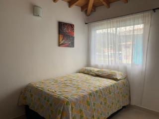 Apartamento La Esperanza Guatapé - Guatapé - 8